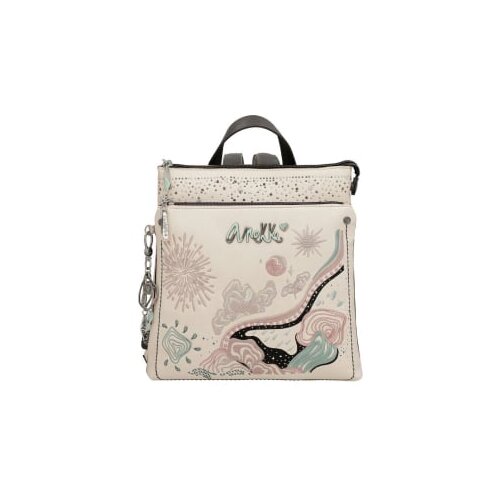Sany Bags S.L. Anekke - Ranac - Anekke Psicodelic, 27x29x9 cm Cene