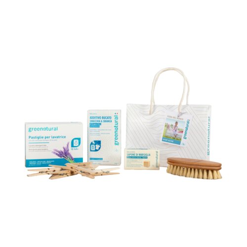 Greenatural Komplet za pranje perila - Sport Active Slike