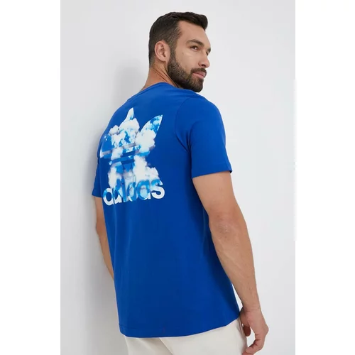 Adidas Bombažna kratka majica