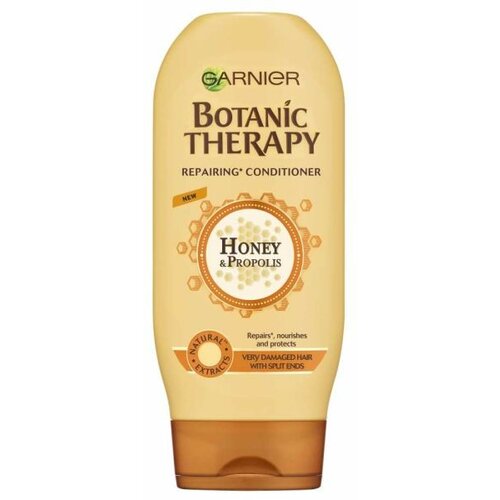 Garnier botanic therapy honey & propolis regenerator za kosu 200ml pvc Slike