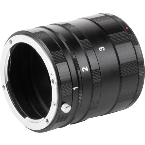 Walimex Macro Intermediate Ring Set for Nikon Cijene