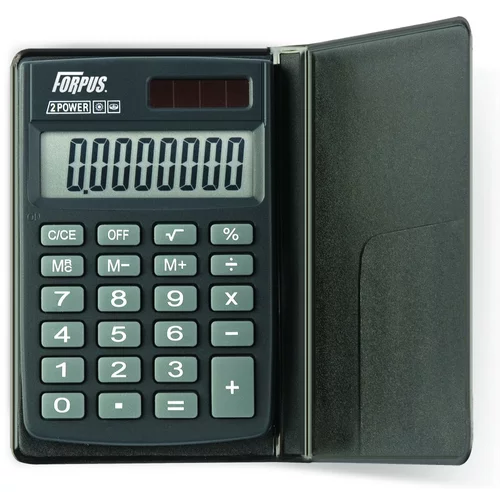 Forpus Žepni kalkulator 11010