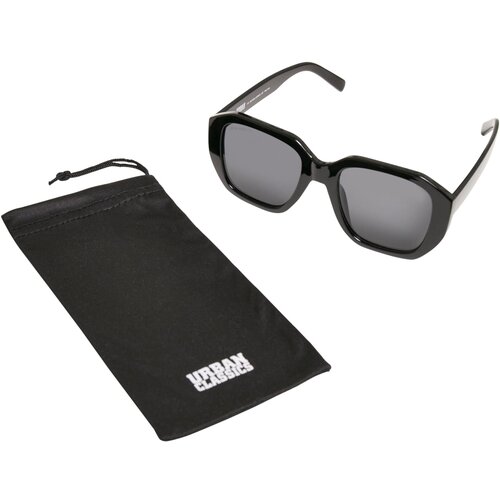 Urban Classics 113 Sunglasses UC Black/Black Slike