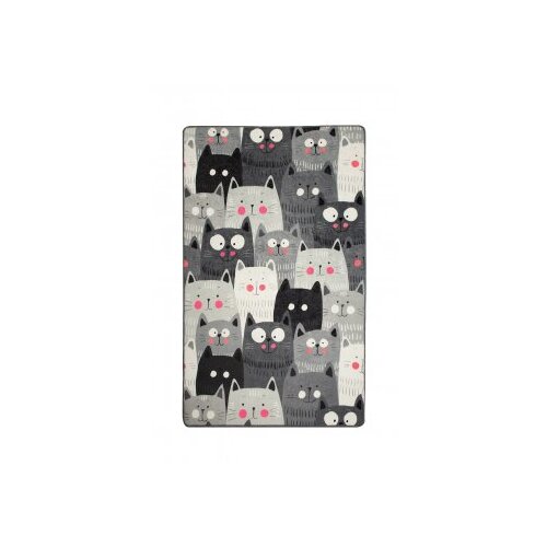 Conceptum Hypnose tepih cats grey Cene