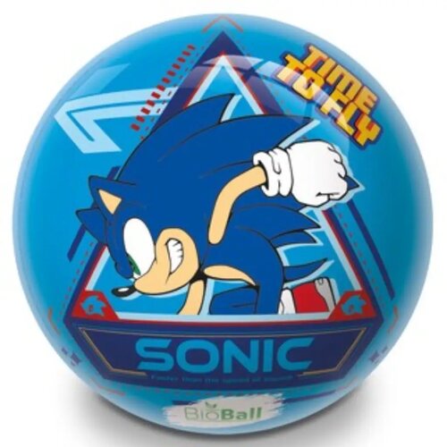 Mondo Toys Gumijasta žoga Ježek Sonic Bio Ball 14 cm - Cene