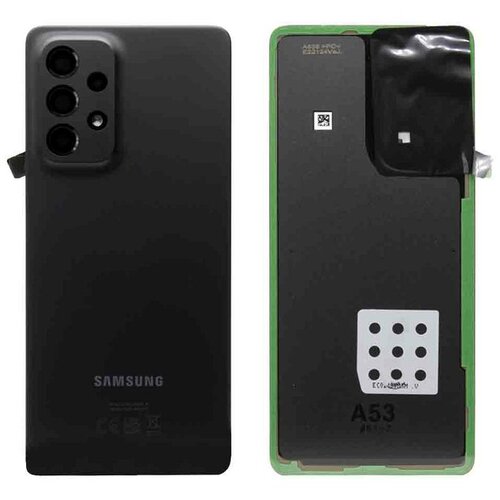 Samsung poklopac baterije za A53 (A536) crni original sh Cene