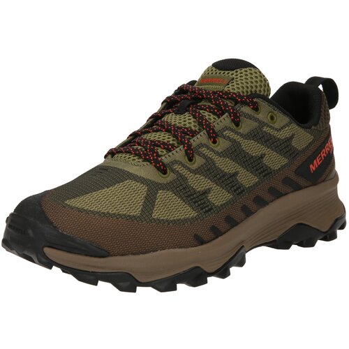 Merrell Sportske cipele smeđa / zelena / kaki Cijene