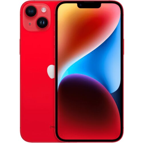 Apple iphone 14 plus MQ573SX/A 256GB product red - mobilni telefon Slike