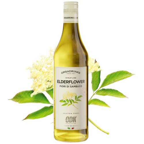 ODK SIRUP ZOVA 0,75L Cene