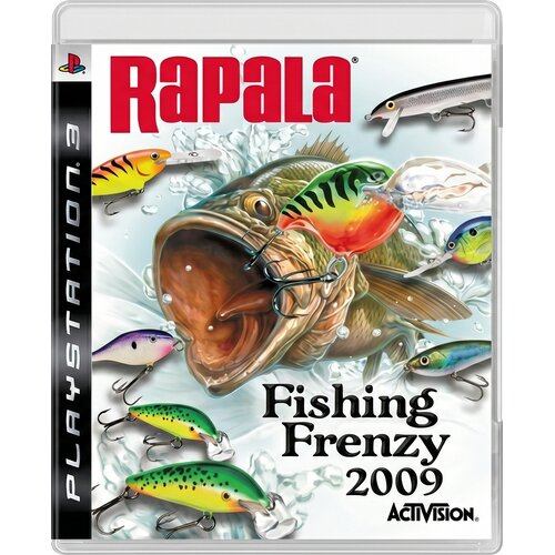 Rapala Fishing Frenzy 2009 (PS3) - rabljeno Cene