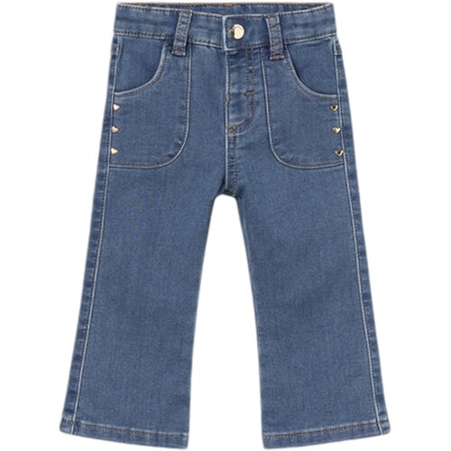 Mayoral otroške dolge hlače heart denim Cene
