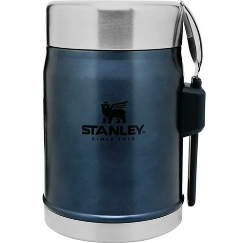 Stanley termo posoda za hrano Classic 0.4, modra