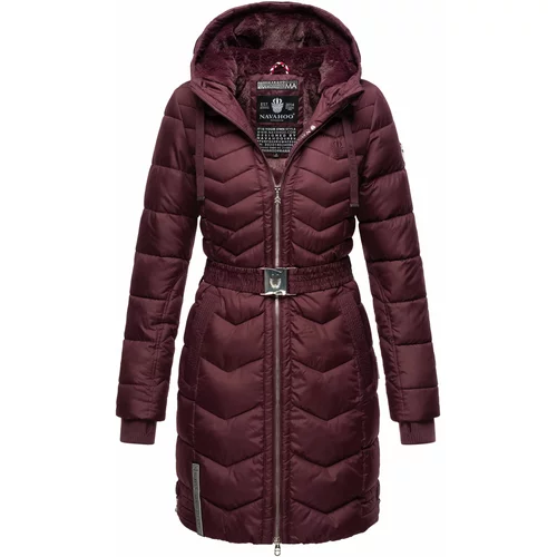 Navahoo Alpenveilchen ženska zimska jakna, Vino