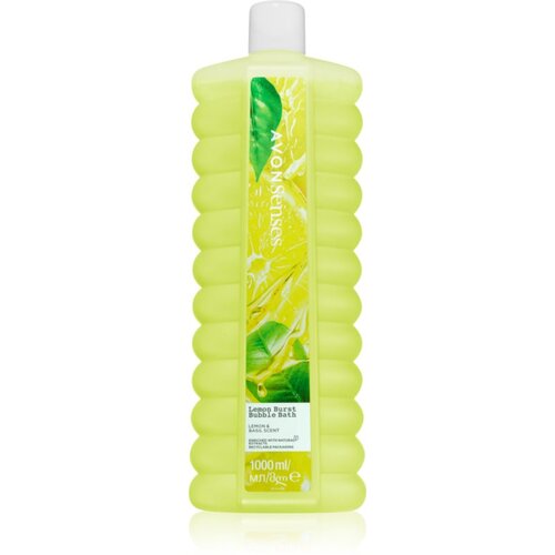 Avon Senses Lemon Burst pena za kopel 1000 ml Cene