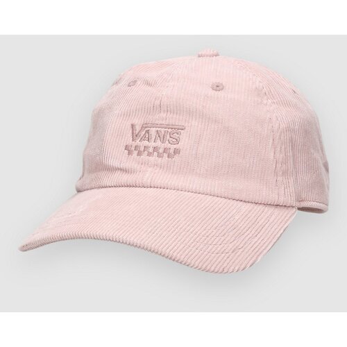 Vans Court Side Curved Bill Jockey Cap sepia rose Slike