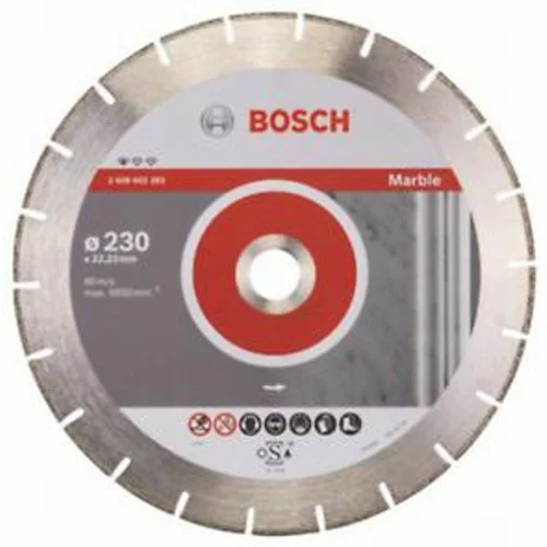 Bosch Dijamantna rezna ploča Standard for Marble