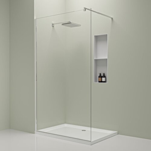 Noks tu&scaron; paravan Semper Walk-in - 70 cm Cene