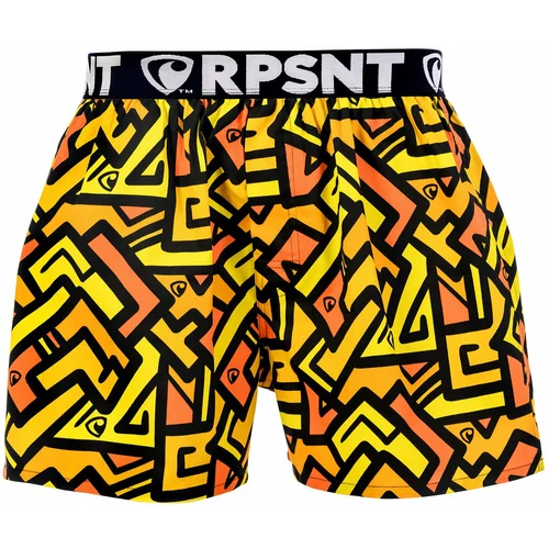 Represent Men's shorts exclusive Mike wall paint