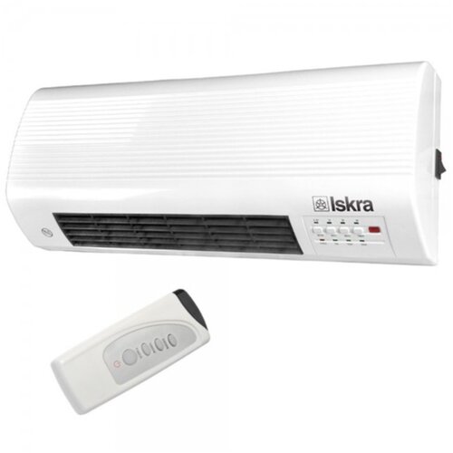 Iskra nazidna PTC keramička grejalica 2000W Cene