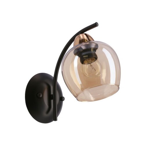 Merra Zidna Lampa Crna 1x40W E27 ( 15007 ) Slike