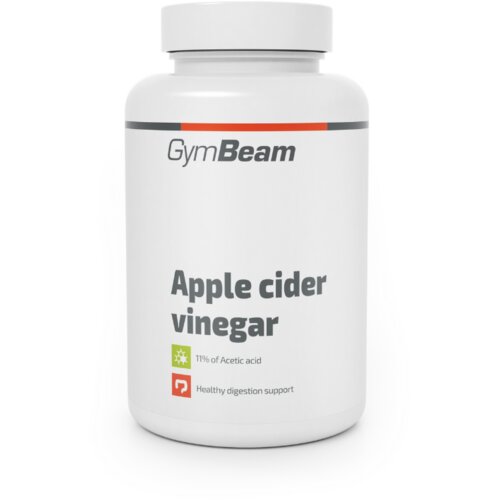 GymBeam Jabukovo sirće 90 kapsula Slike