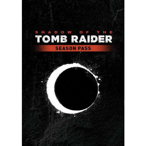 Shadow of the Tomb Raider - Season Pass (DLC) Steam Key GLOBAL Cene