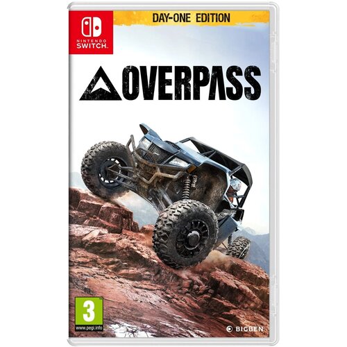  Overpass (SWITCH) Cene