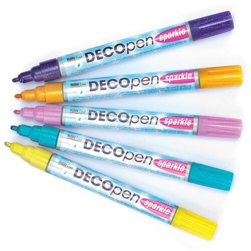 Kreul Glitter DecoPen marker | Various Shades Slike
