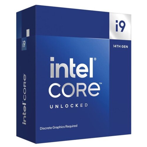 Intel CPU s1700 i9-14900KF 8C+16c/32T, do 6.00GHz Cene