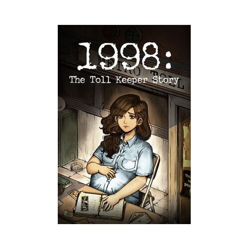 Steam 1998: the toll keeper story key (pc) global Cene