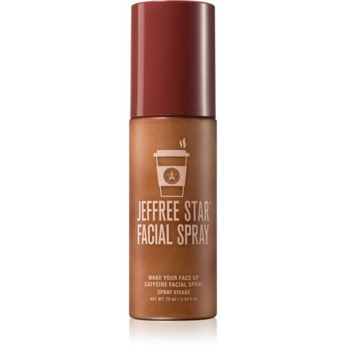 Jeffree Star Cosmetics Jeffree Star Skin Wake Your Ass Up posvjetljujući sprej za lice i tijelo 75 ml Slike