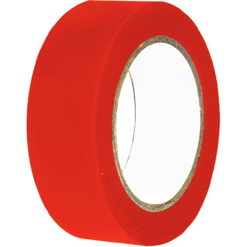  Izolir traka, 20 met, crvena - SS 220 Cijene