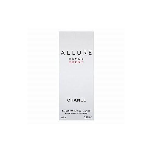 Chanel Allure Homme Sport After Shave Moisturizer 100ml Cene