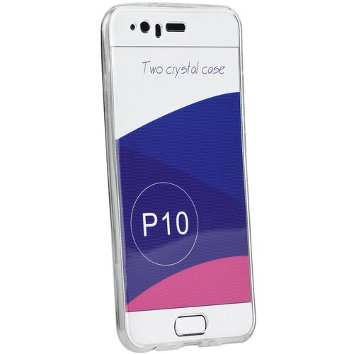  360° zaščitni ovitek za Huawei P10 Lite - prozorni Cene