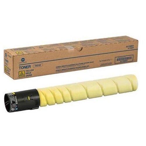 Konica Minolta TN-626Y (ACV1250) rumen, originalen toner Cene