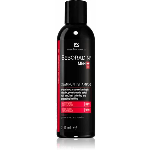 Seboradin Men šampon protiv opadanja kose za muškarce 200 ml