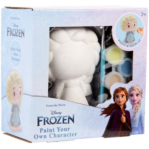 Frozen Gipsana figura za bojanje Cijene