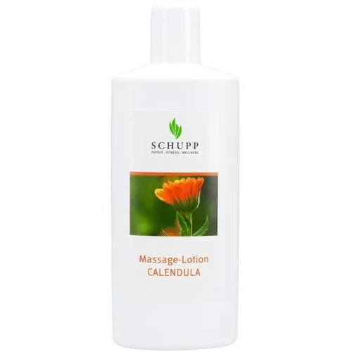 Schupp Emulzija za masažu Calendula - 1000 ml