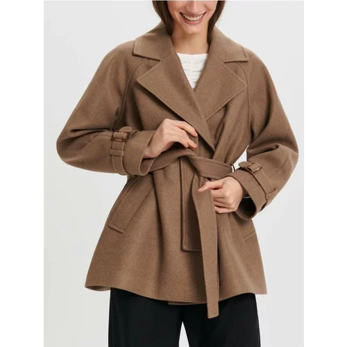 Sinsay ženska jakna s remenom 4499Z-80X