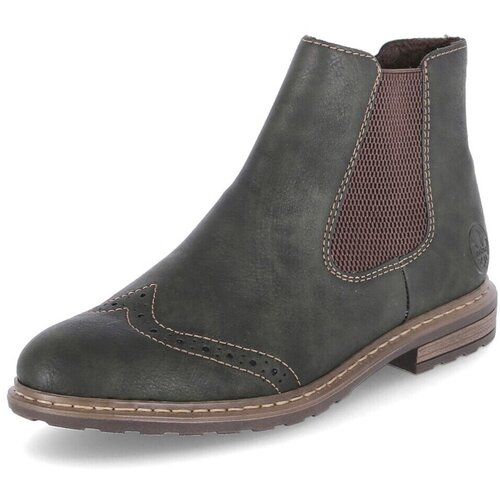 Rieker Gležnjarji STIEFELETTE pisana Slike