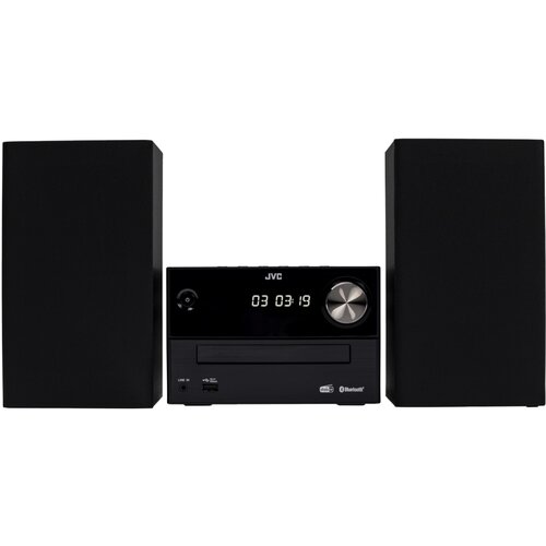 JVC UX-C25DAB Micro HiFi-System mit CD, USB, Bluetooth und DAB+ Cene