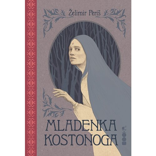 Booka Mladenka kostonoga Slike