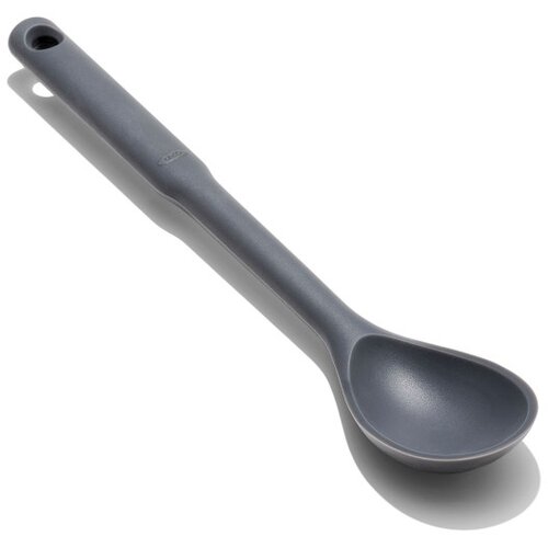 Oxo Good Grips Flexible Silicone Spoon - Black Kitchen Essential, (21740249) Cene