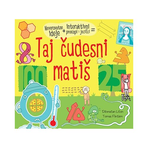 Vulkan Izdavaštvo Džonatan Liton
 - Taj čudesni mati&scaron; Cene