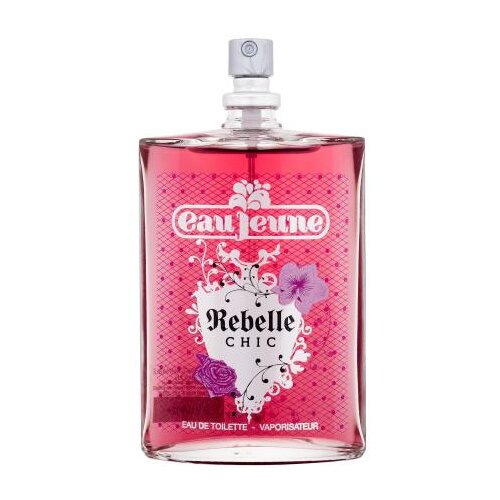 Eau Jeune Rebelle Chic 75 ml toaletna voda Tester za ženske Cene