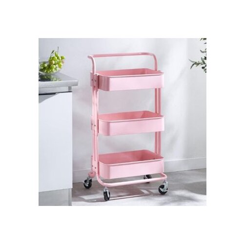 Bolzz POLICA ZA ODLAGANJE STVARI ML PINK Cene