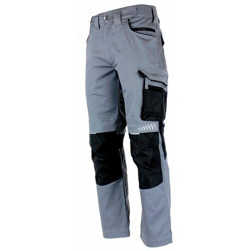 radne pantalone pacific flex sive veličina 60 ( 8pacips60 ) Slike