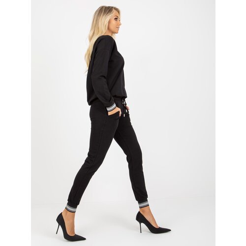 RELEVANCE Set-RV-KMPL-8365.24P-black Cene