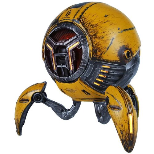 Gravastar Mars Pro / Posebna Izdaja War-Damaged Yellow / Brezžični Bluetooth Zvočnik, (5000115745) Slike