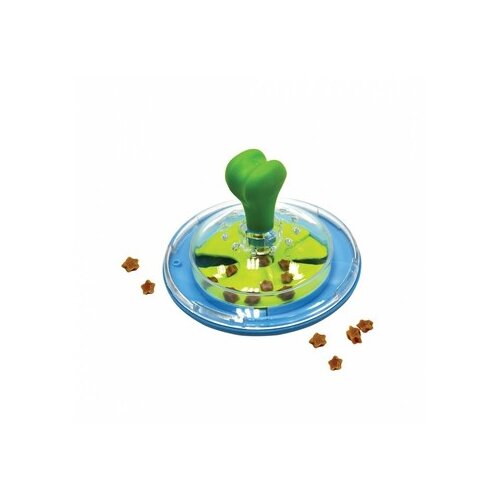 Duvo pametna igračka za pse treat spinner O15X10cm Slike